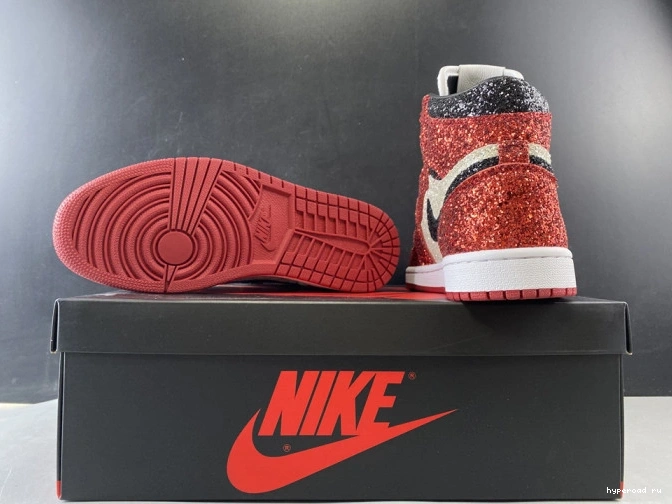 "North Surgeon CK5566-610 Breds" x Jordan Pole Air 1 1122